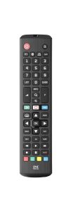 One For All Universal Replacement Learning Remote Control